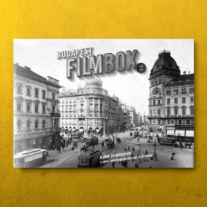 Budapest Filmbox mini
