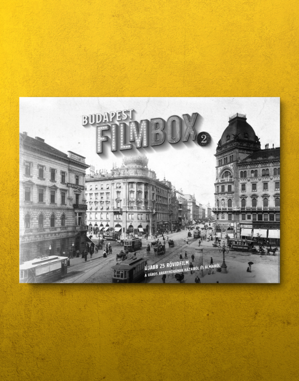 Budapest Filmbox mini