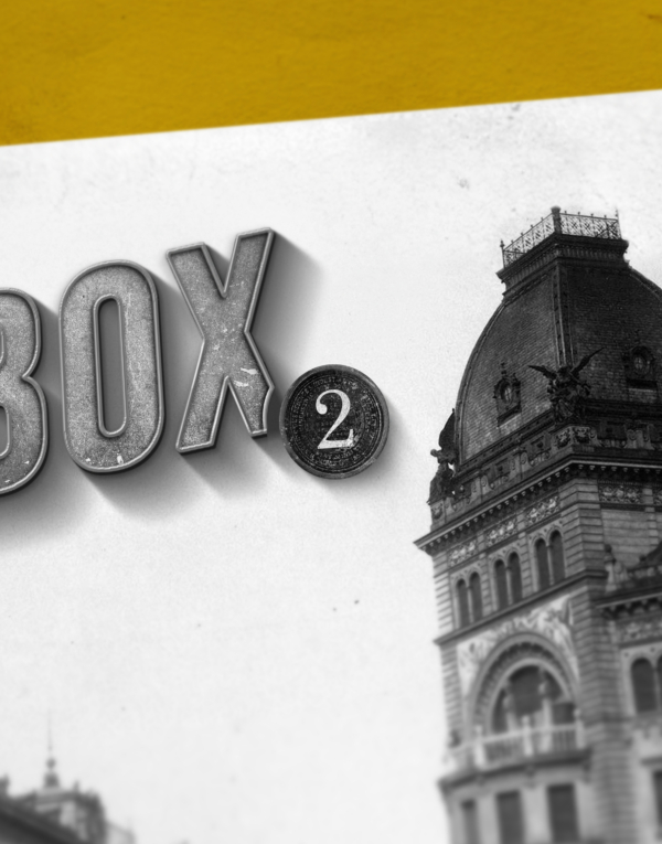 Budapest Filmbox 2.