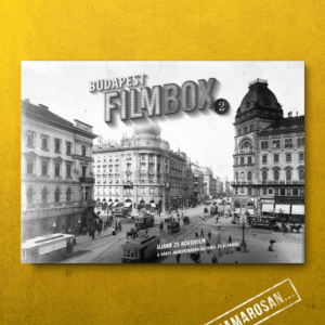 Budapest Filmbox 2.