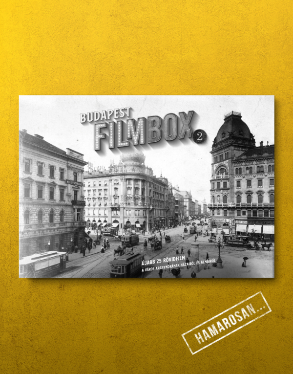 Budapest Filmbox 2.